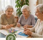 Zajęcia aktywizujące dla seniorów